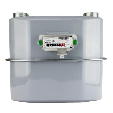 Contor de gaz G16 mecanic 25 mc/h, 280 mm intre axe, 2