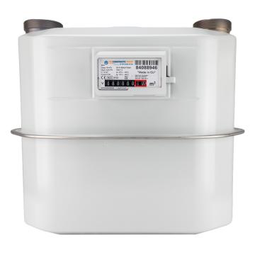 Contor de gaz G25 mecanic 40 mc/h, 335 mm intre axe, 2