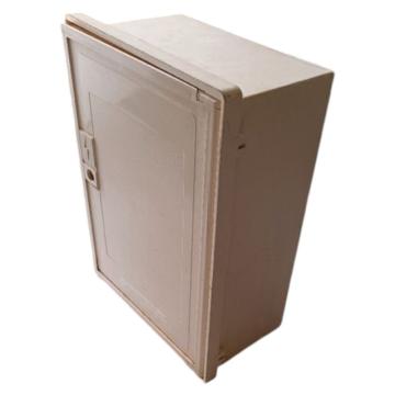 Firida 35x23x18 cm, cutie contor de gaz, roz, din plastic