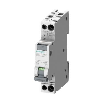 Siguranta automata diferentiala Siemens 5SV1313-1KK16, RCBO de la AmperBlue S.r.l.