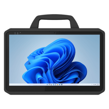 Tableta PC Windows Rugged de 15,6 inch M156AD-M1 de la Femaris Srl