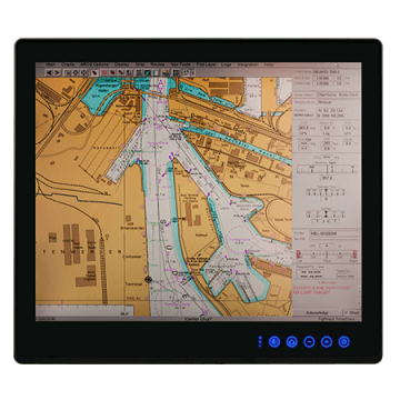 Panel PC R19IH3S-MRA1FP - 19 inch, Ethernet LAN, USB 2.0