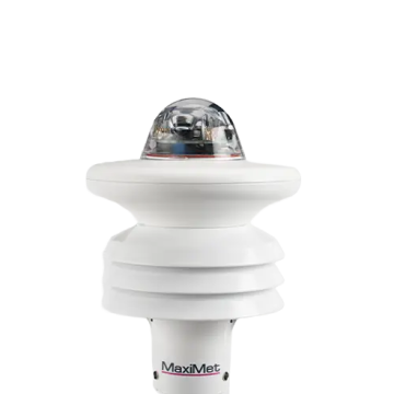 Statie meteo MaxiMet GMX400 de la Femaris Srl