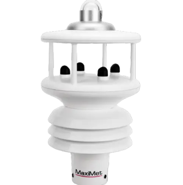 Statie meteo MaxiMet GMX501 de la Femaris Srl