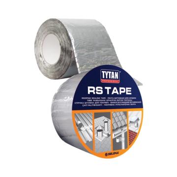 Banda de etansare bituminoasa RS Tape aluminiu 10cmx10m de la PDET Atlantic Distribution Srl