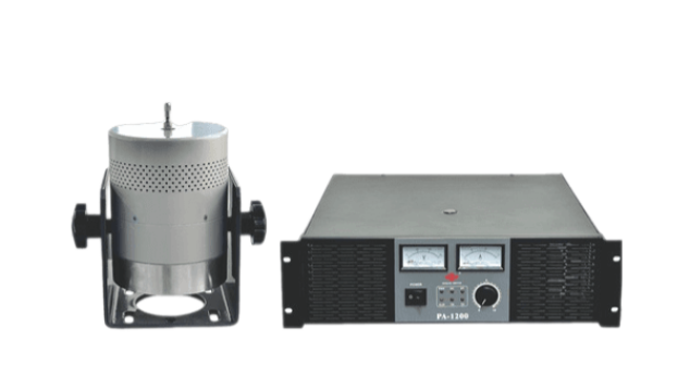 Shaker electrodinamic ESD de la Femaris Srl