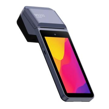 Terminal de plata M9200 (Nu)