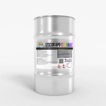 Vopsea protectie beton Izocor APB colorat, 5 kg de la Izocor Protection Srl