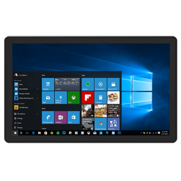 PC cu panou HMI Intel Core, i5-1135G7 W24ITWS-MHA2-EX de la Femaris Srl