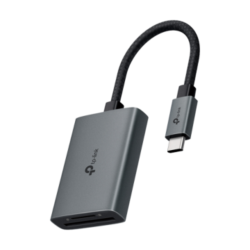 Cititor carduri UA430C, USB 3.0 Type-C la SD microSD