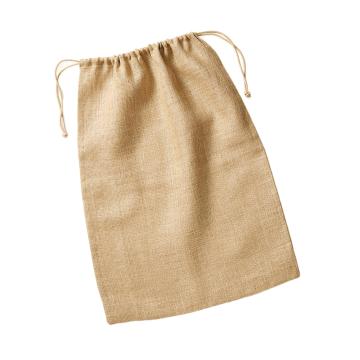 Saculet iuta natur 10 x 14 cm de la Best Media Style Srl