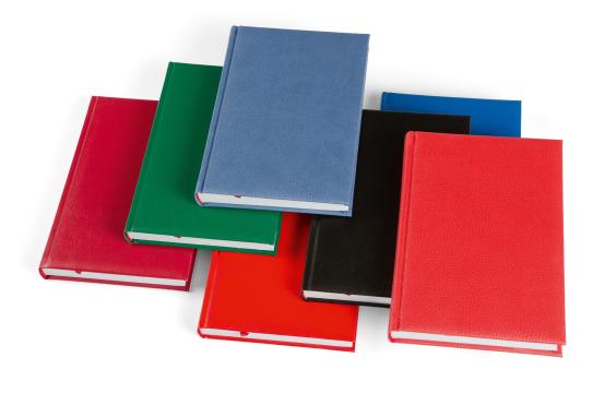 Agenda datata Basic BR de la Best Media Style Srl