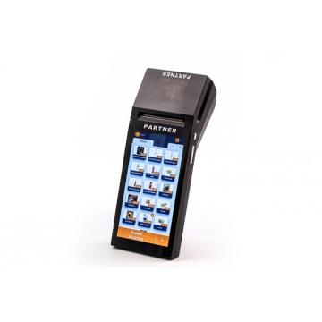 Casa de marcat cu terminal de plata Partner Touch Evo