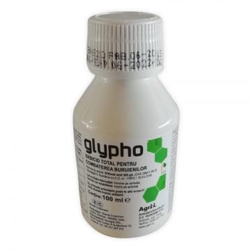 Erbicid total Glypho 360 - 500 ml de la Lencoplant Business Group SRL