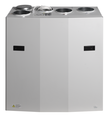 Recuperator de caldura Ensy Wave AHU 300 BH si BV de la Hausenergy Srl