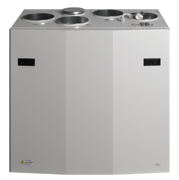 Recuperator de caldura Ensy Wave AHU 350 BH si BV
