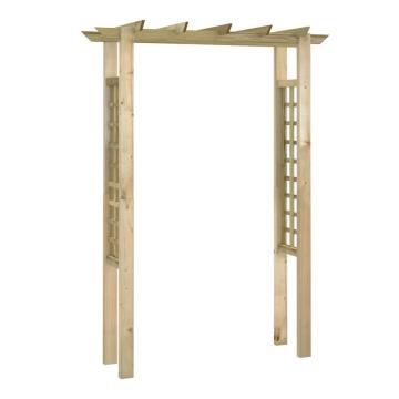 Pergola/arcada de trandafiri, 150 x 50 x 200 cm