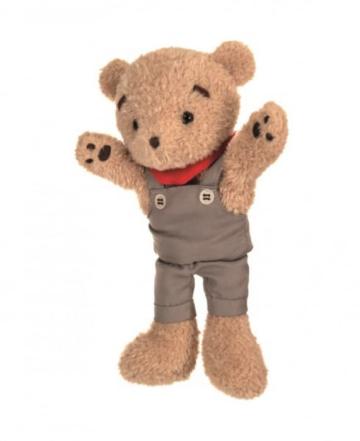 Papusa de mana tata urs, Egmont Toys de la Montana Imobiliare Srl