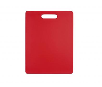 Tocator HACCP 40x25x1.2 cm, rosu