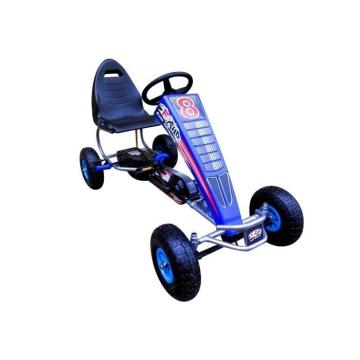 Kart cu pedale Gokart, 4-10 ani, roti gonflabile, G5 R-Sport de la Montana Imobiliare Srl