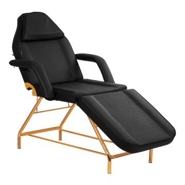 Scaun cosmetica Sillon 211 auriu
