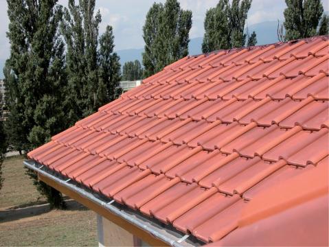 Tigla ceramica Artoise Terre D'Amarante