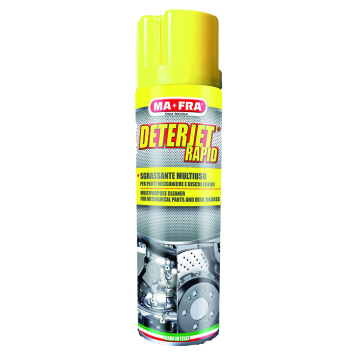 Curatitor frane - Deterjet Rapid
