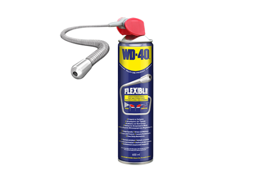 Lubrifiant multifunctional WD-40 Flexible 600 ml