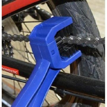 Perie de curatare a lantului bicicletei AG516A de la Auto Care Store Srl