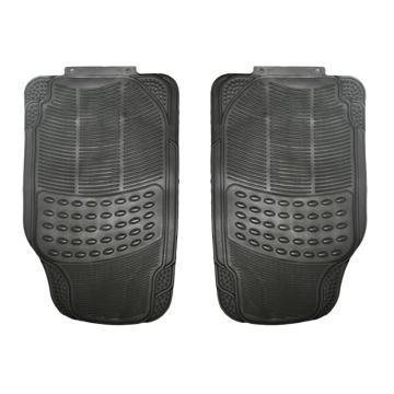 Set covorase auto PVC Arizona negru set 2 buc