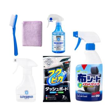 Kit intretinere tesaturi auto Soft 99 FK de la Auto Care Store Srl