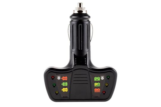Tester baterie (la bricheta) Akkuenergy Premium 12 v de la Auto Care Store Srl