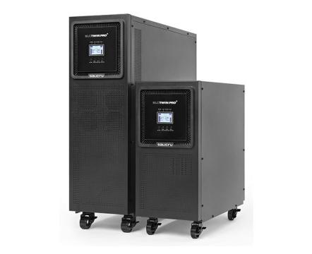 Sursa UPS on-line dubla conversie SLC Twin Pro2 4-20kVA de la Sprinter 2000 S.A.