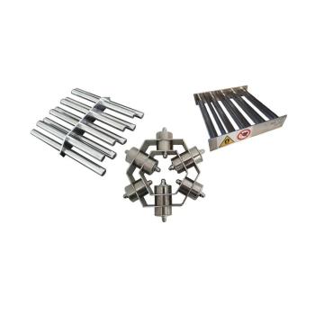 Bare si site magnetice de la Plastic Systems Srl