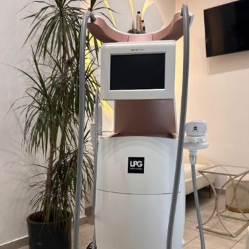 Aparat tratamente cosmetice LPG Cellu M6 Alliance