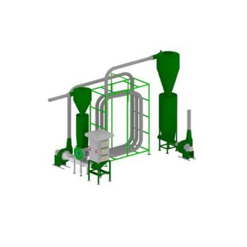 Sisteme de uscare de la Plastic Systems Srl