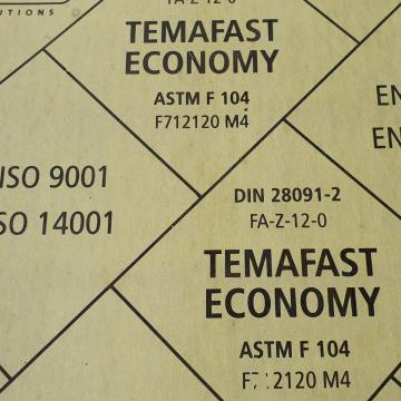 Placa de etansare Temafast de la Proned Control Srl