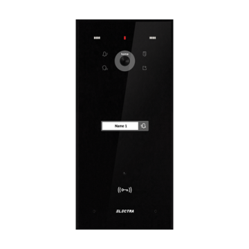 Panou exterior video Home pentru 1 familie - Smart, G3