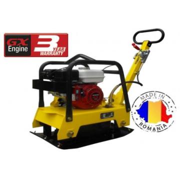 Placa compactoare reversibila cu motor Honda CRBH 130 AGT de la Tehno Center Int Srl