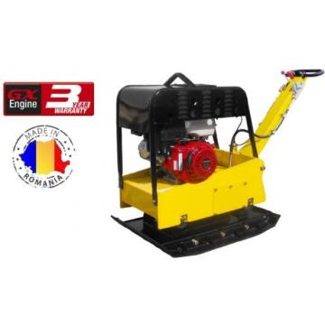 Placa compactoare reversibila hidraulica, CRBH H 300 de la Tehno Center Int Srl
