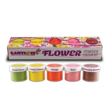 Set Colorant alimentar pudra Harmony Mix - Lumea de la Lumea Basmelor International Srl