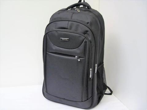 Ghiozdan negru mare de la Tanaret Exim Srl