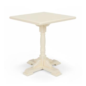 Masa club Pedestal colorata