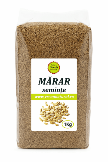 Seminte marar 1kg de la Natural Seeds Product SRL
