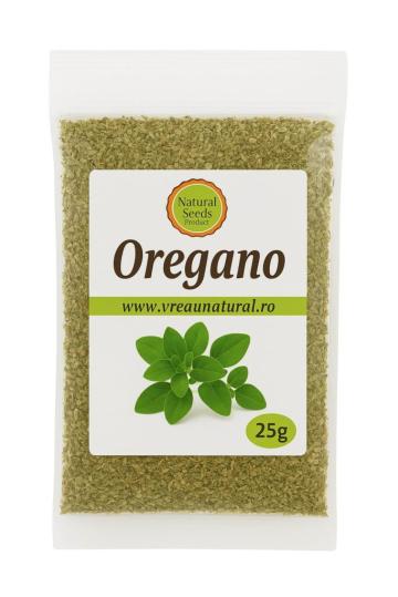 Oregano maruntit 25g, Natural Seeds Product de la Natural Seeds Product SRL