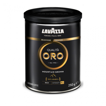 Cafea macinata, Lavazza Qualita Oro Mountain Grown, 250g