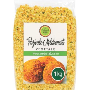 Parjoale moldovenesti de post 1 kg, NSP de la Natural Seeds Product SRL