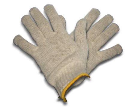 Manusi de lucru din fir de bumbac JBM de la Auto Care Store Srl