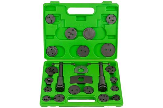 Presa pentru etriere - pistoane de frana 23 piese JBM de la Auto Care Store Srl