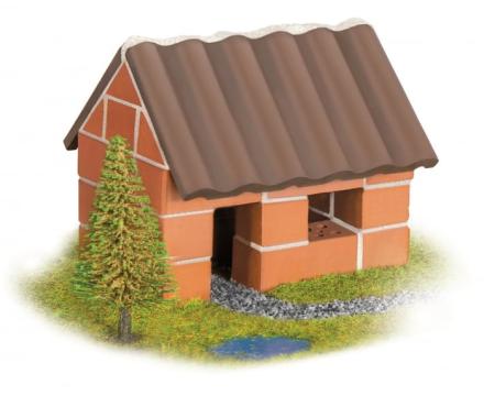 Joc Casuta de familie - Set de constructie de la Montana Imobiliare Srl